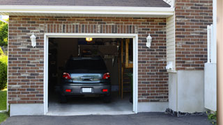 Garage Door Installation at Lakeview Burlingame, California